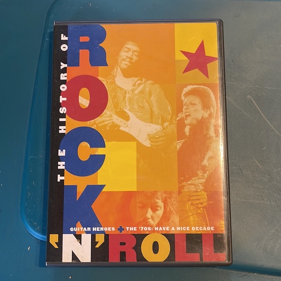 🎶🎤🎸 Preloved Bundle Of Music DVDs 🎸🎤🎶 - Picture 2 of 16